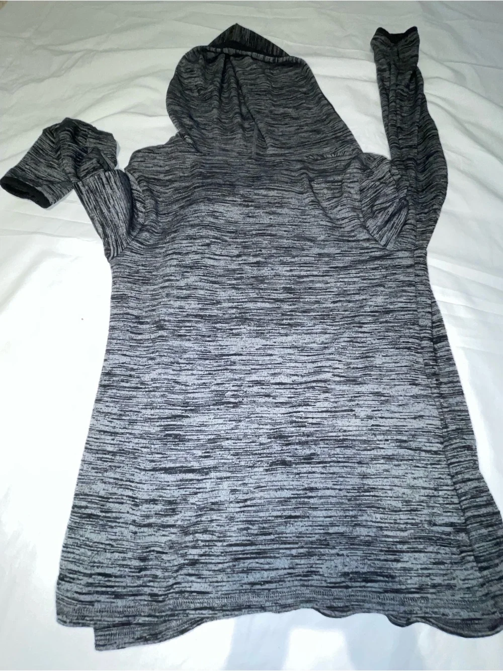 Lot of 3 Justice Girls size 10 Pink grey and black Hoodie shirts
